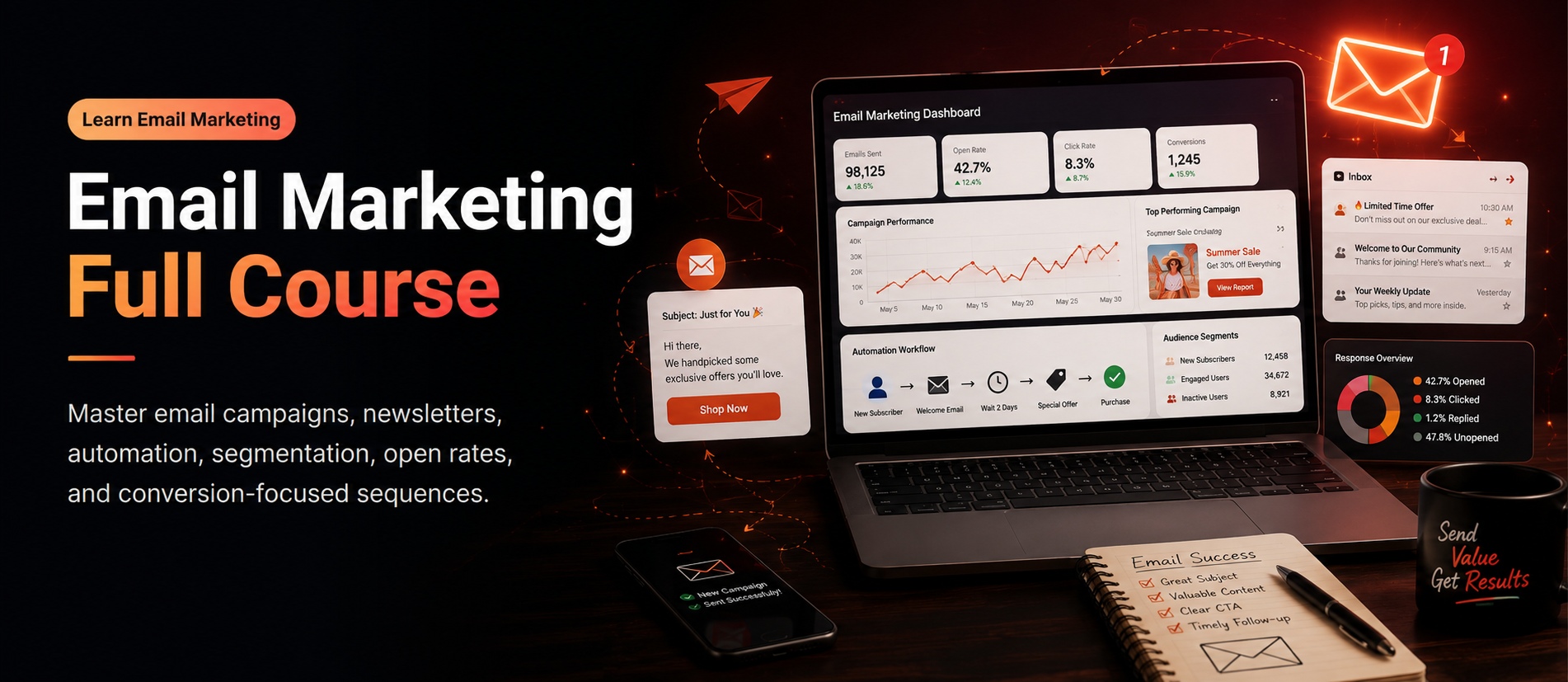 Email Marketing Full Course
