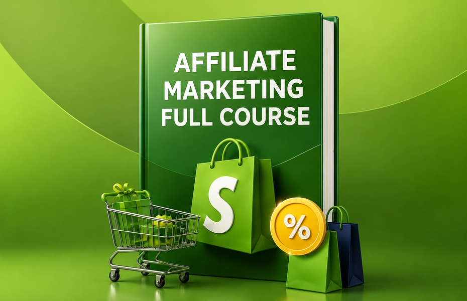 Affiliate Marketing Full Course