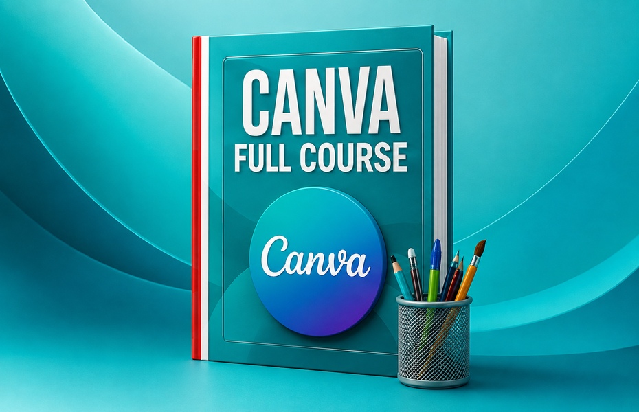 Canva Full Course