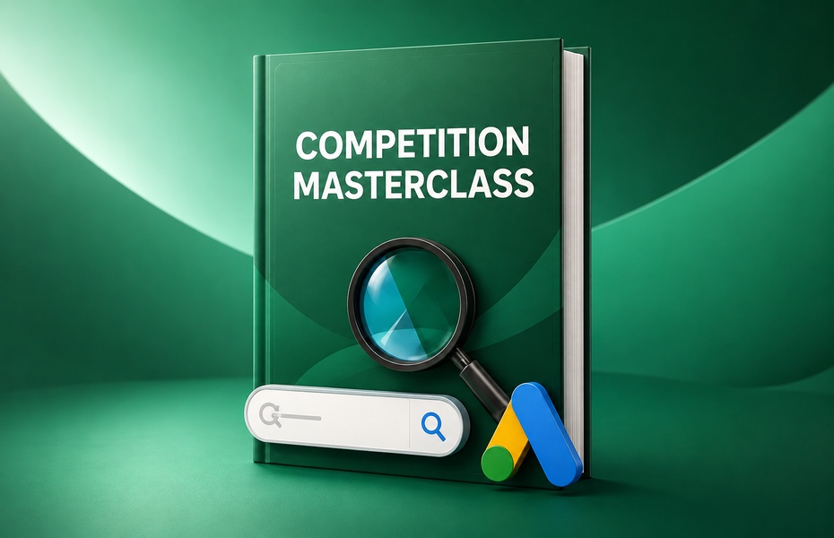 Competition Masterclass