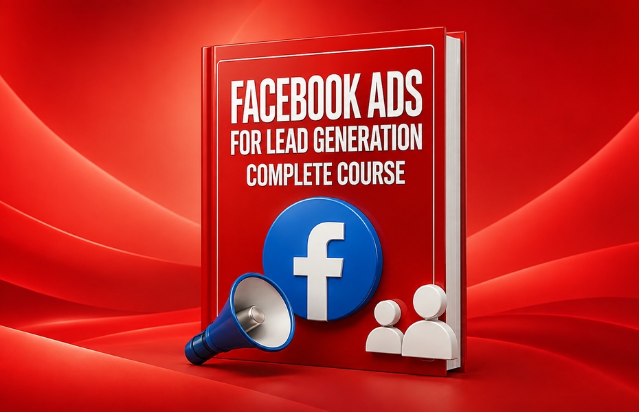 Facebook Ads for Lead Generation Complete Course