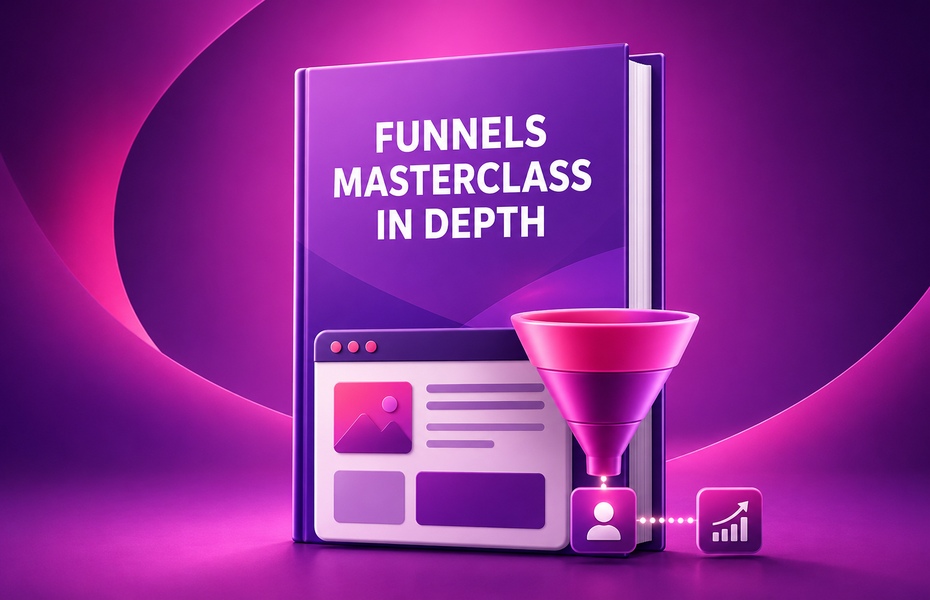 Funnels Masterclass In Depth
