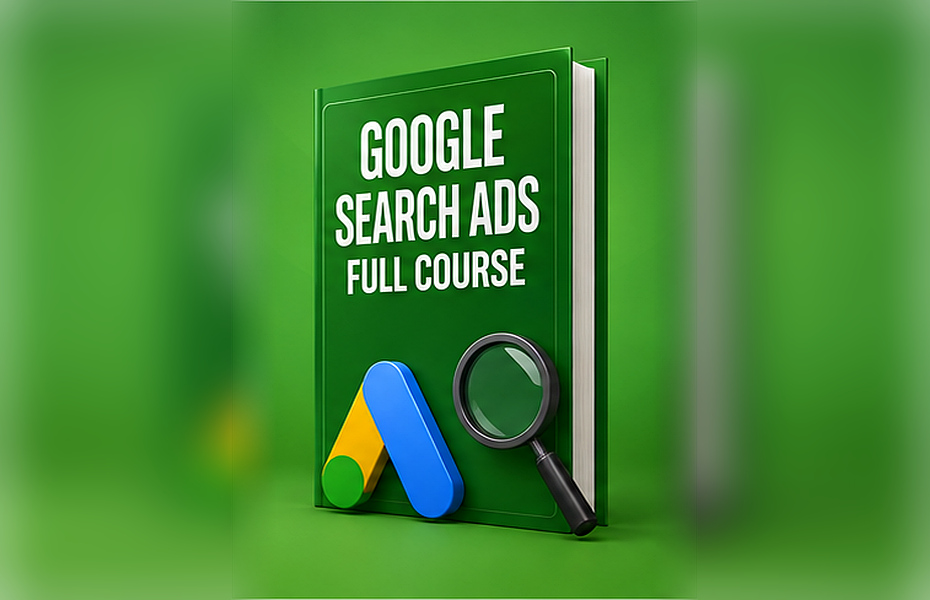 Google Search Ads Full Course