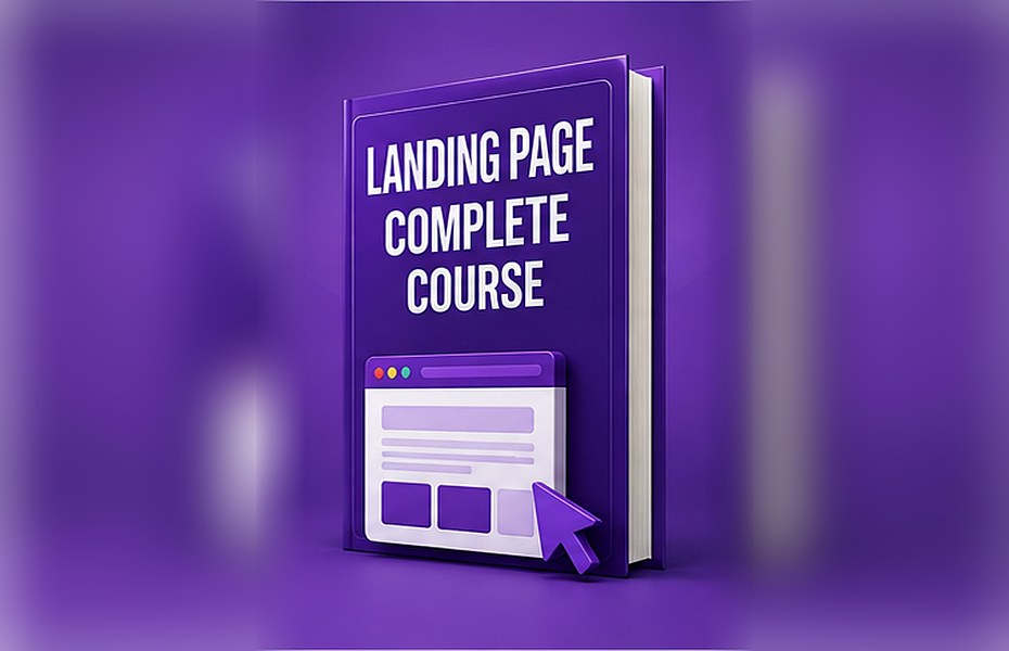 Landing Page Complete Course