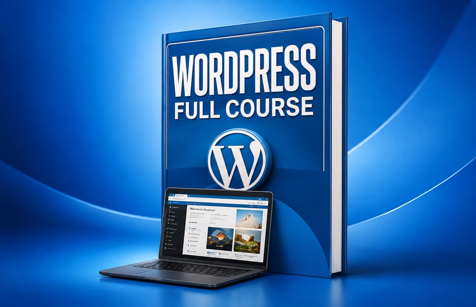 Wordpress Full Course