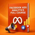 Facebook Ads Analytics Full Course module logo
