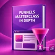 Funnels Masterclass In Depth module logo