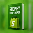 Shopify full course module logo