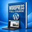 Wordpress Full Course module logo