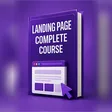 Landing Page Course Complete Course module logo