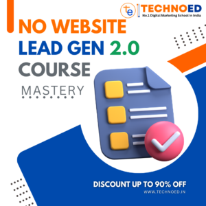 Lead Gen without Website