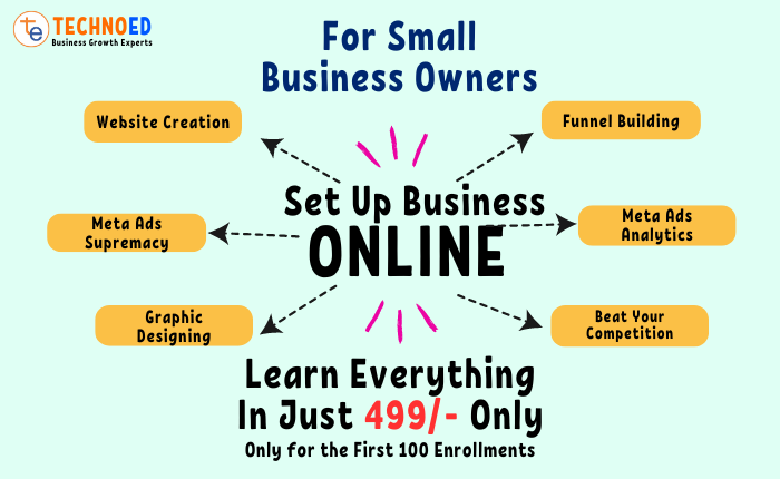 Small Business Owner Online Start-Up Booster Program