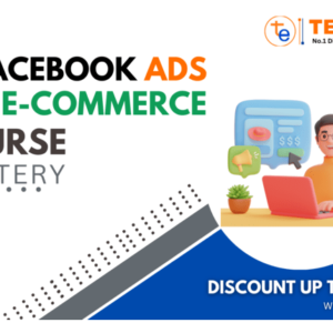 Meta Ads For E-commerce Industry Mastery Course